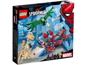 LEGO 76114 Super Heroes Mechaniczny pająk Spider-M