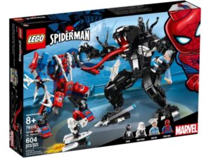 LEGO 76115 Super Heroes Pajęczy Mech kontra Venom