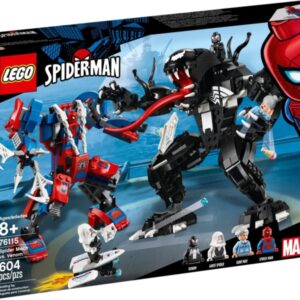 LEGO 76115 Super Heroes Pajęczy Mech kontra Venom