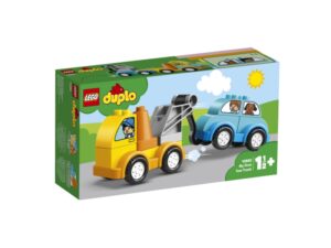 LEGO 10883 DUPLO Mój pierwszy holownik