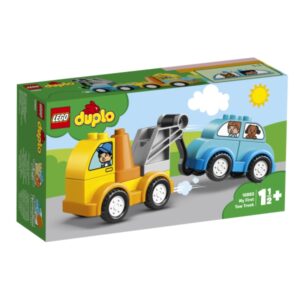 LEGO 10883 DUPLO Mój pierwszy holownik