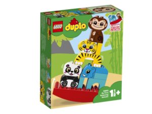 LEGO DUPLO 10884 Moje pierwsze zwierzątka na równoważni