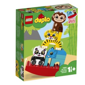 LEGO DUPLO 10884 Moje pierwsze zwierzątka na równoważni