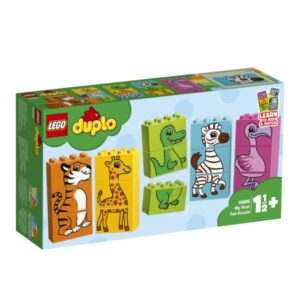 LEGO 10885 DUPLO Moja pierwsza układanka