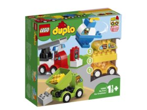 LEGO DUPLO 10886 Moje pierwsze samochodziki