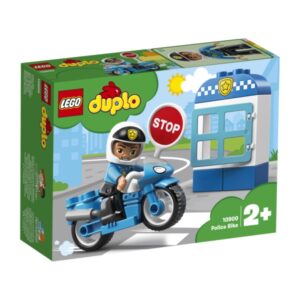 LEGO DUPLO 10900 Motocykl policyjny