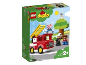 LEGO DUPLO 10901 Wóz strażacki