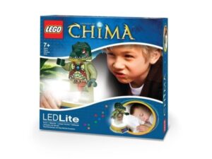 Lampka stołowa LEGO Chima LGL-TOB16 Cragger