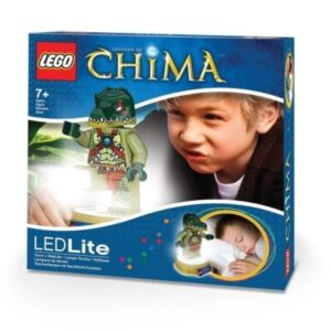 Lampka stołowa LEGO Chima LGL-TOB16 Cragger