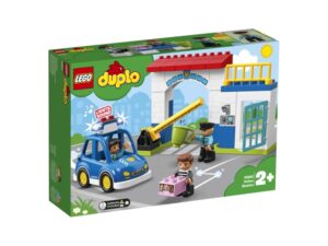LEGO DUPLO 10902 Posterunek policji