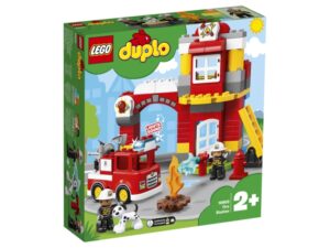 LEGO DUPLO 10903 Remiza strażacka