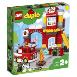 LEGO DUPLO 10903 Remiza strażacka