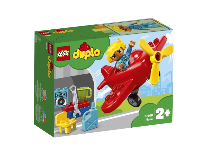 LEGO DUPLO 10908 Samolot