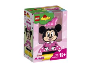 LEGO 10897 DUPLO Moja pierwsza Myszka Minnie