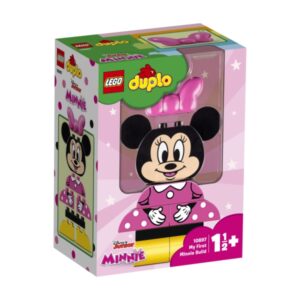 LEGO 10897 DUPLO Moja pierwsza Myszka Minnie