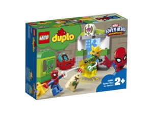 LEGO 10893 DUPLO Spider-Man vs. Electro