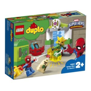 LEGO 10893 DUPLO Spider-Man vs. Electro