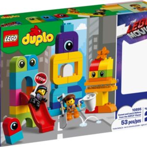 LEGO DUPLO 10895 Goście z planety DUPLO u Emmeta i Lucy