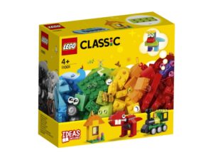 LEGO Classic 11001 Klocki + pomysły
