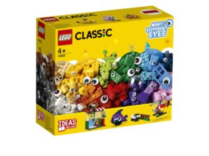 LEGO 11003 Classic Klocki - buźki