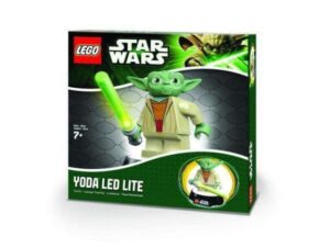 Lampka latarka LEGO Star Wars LGL-TOB6 Yoda