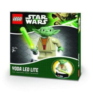 Lampka latarka LEGO Star Wars LGL-TOB6 Yoda