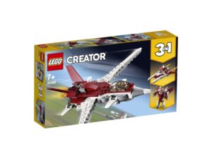 LEGO Creator 31086 Futurystyczny samolot