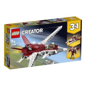 LEGO Creator 31086 Futurystyczny samolot