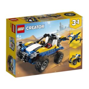 LEGO Creator 31087 Lekki pojazd terenowy