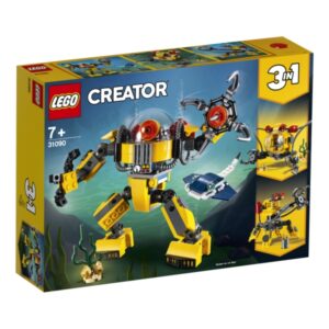 LEGO Creator 31090 Podwodny robot