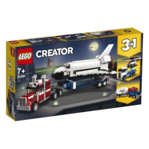 LEGO Creator 31091 Transporter promu