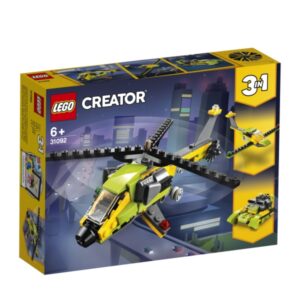 LEGO 31092 Creator Przygoda z helikopterem