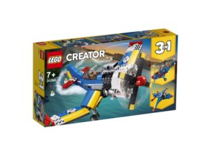 LEGO Creator 31094 Samolot wyścigowy