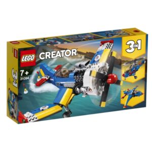 LEGO Creator 31094 Samolot wyścigowy
