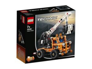 LEGO 42088 Technic Ciężarówka z wysięgnikiem