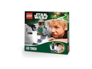 Lampka latarka LEGO Star Wars LGL-TOB8 Boba Fett