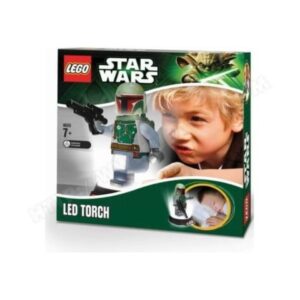 Lampka latarka LEGO Star Wars LGL-TOB8 Boba Fett