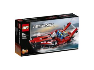 LEGO 42089 Technic Motorówka