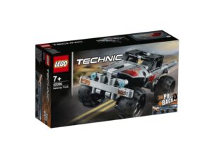 LEGO 42090 Technic Monster truck złoczyńców