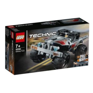 LEGO 42090 Technic Monster truck złoczyńców