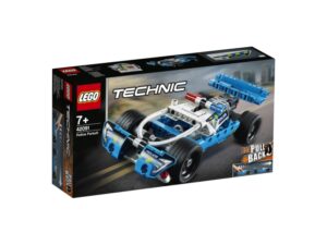 LEGO Technic 42091 Policyjny pościg