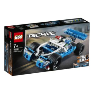 LEGO Technic 42091 Policyjny pościg
