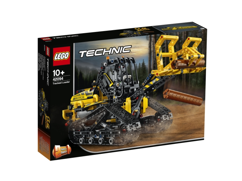 LEGO Technic 42094 Koparka gąsienicowa
