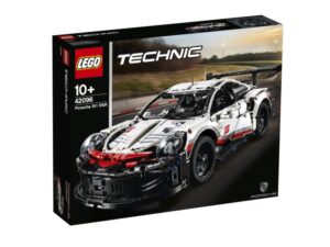 LEGO Technic 42096 Porsche 911 RSR