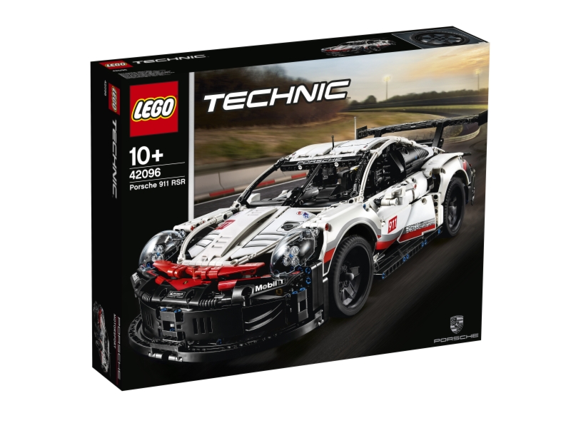LEGO Technic 42096 Porsche 911 RSR