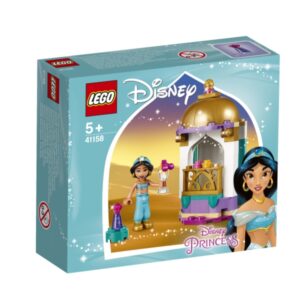 LEGO Disney Princess 41158 Wieżyczka Dżasminy