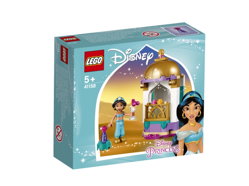 LEGO Disney Princess 41158 Wieżyczka Dżasminy