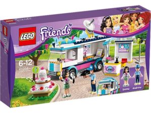 LEGO Friends 41056 Wóz telewizyjny w Heartlake
