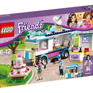 LEGO Friends 41056 Wóz telewizyjny w Heartlake