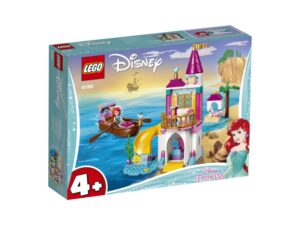 LEGO Disney Princess 41160 Nadmorski zamek Arielki